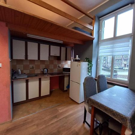 Pokoj Z Aneksem Gdansk Srodmiescie Rooms To Let Kültér fotó