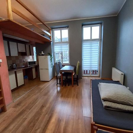 Pokoj Z Aneksem Gdansk Srodmiescie Rooms To Let Kültér fotó