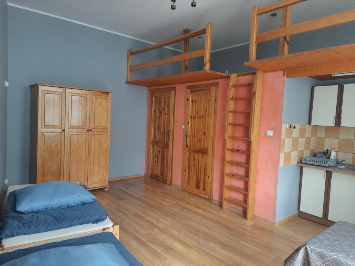 Pokoj Z Aneksem Gdansk Srodmiescie Rooms To Let Kültér fotó