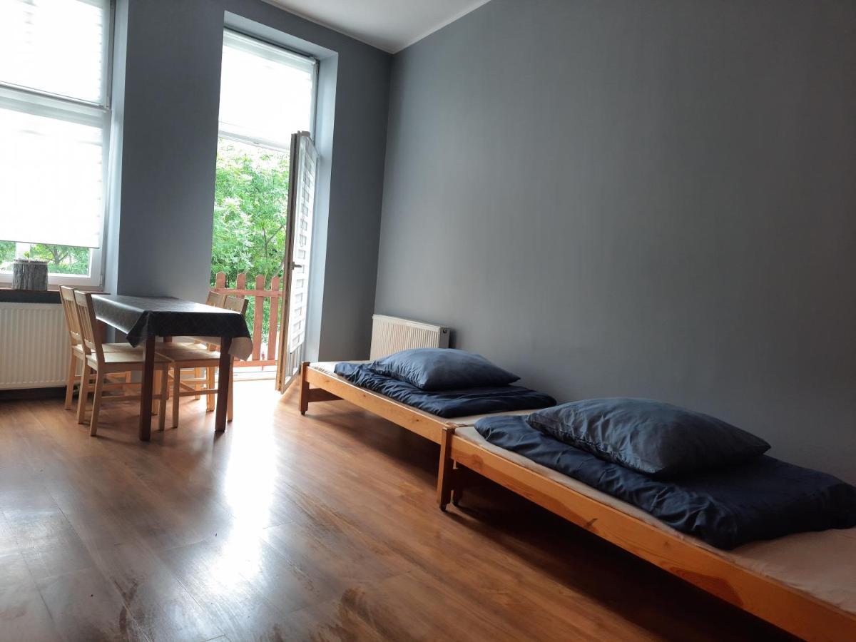 Pokoj Z Aneksem Gdansk Srodmiescie Rooms To Let Szoba fotó