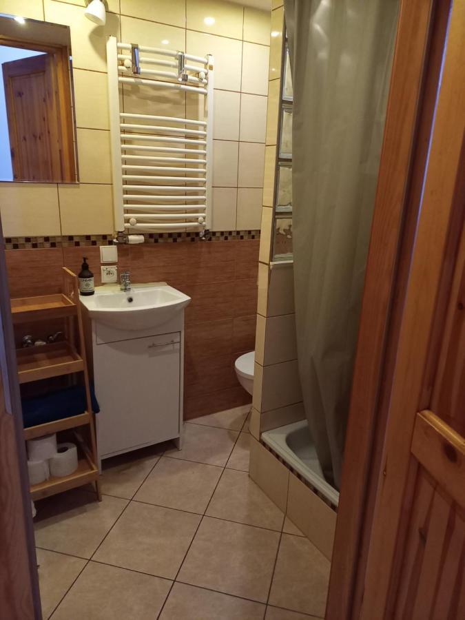 Pokoj Z Aneksem Gdansk Srodmiescie Rooms To Let Kültér fotó
