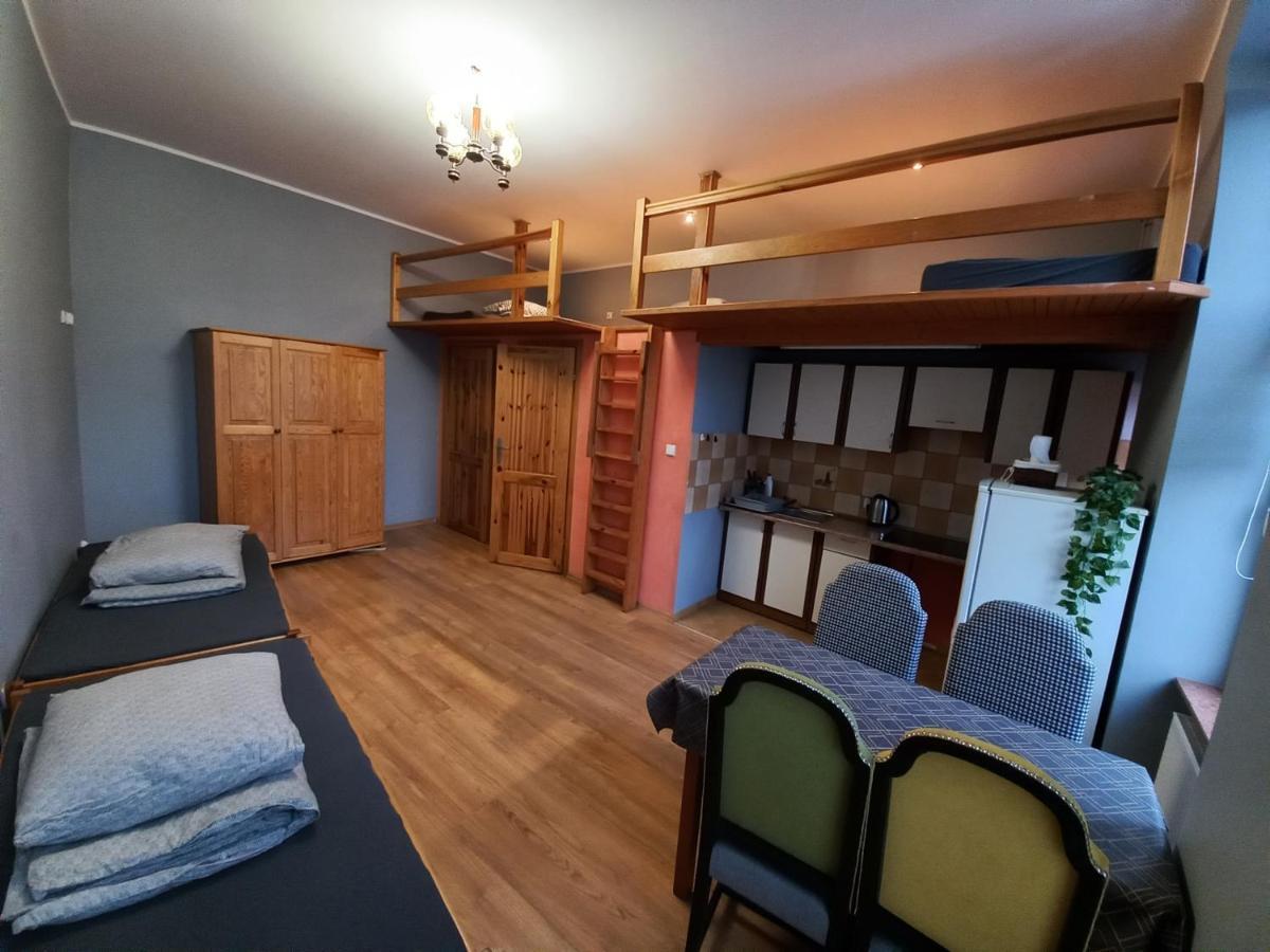 Pokoj Z Aneksem Gdansk Srodmiescie Rooms To Let Kültér fotó